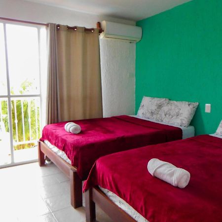 Hotel Ma Elena Isla Mujeres Exteriör bild
