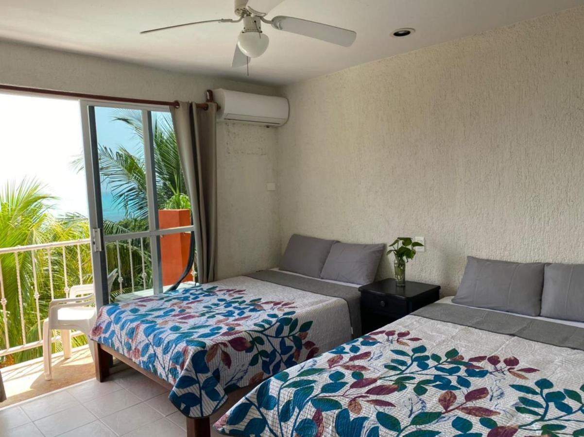 Hotel Ma Elena Isla Mujeres Exteriör bild