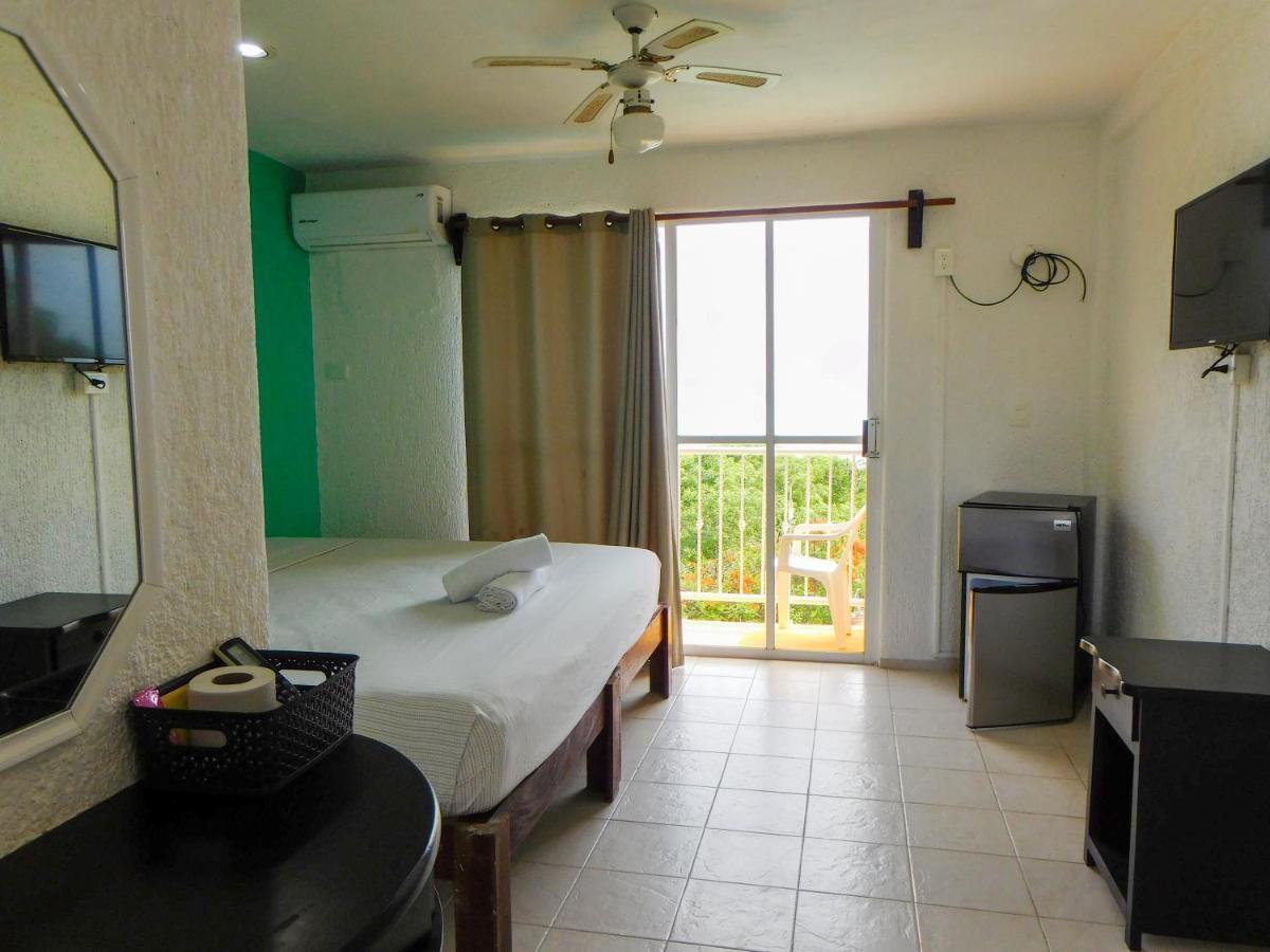 Hotel Ma Elena Isla Mujeres Exteriör bild