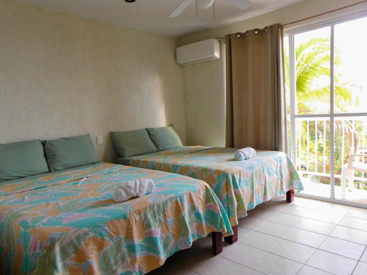 Hotel Ma Elena Isla Mujeres Exteriör bild