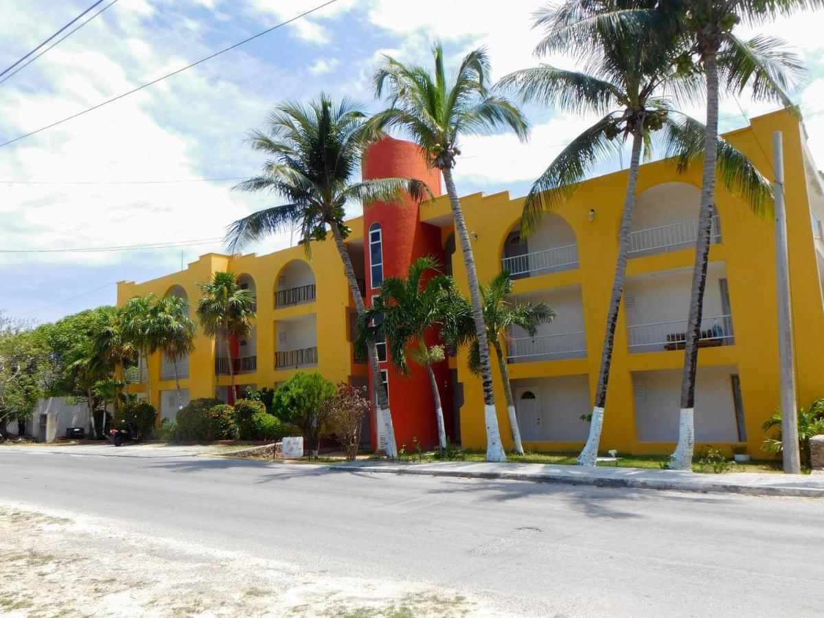 Hotel Ma Elena Isla Mujeres Exteriör bild