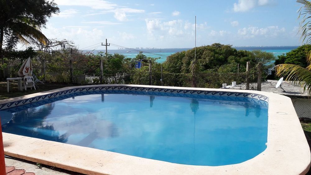 Hotel Ma Elena Isla Mujeres Exteriör bild