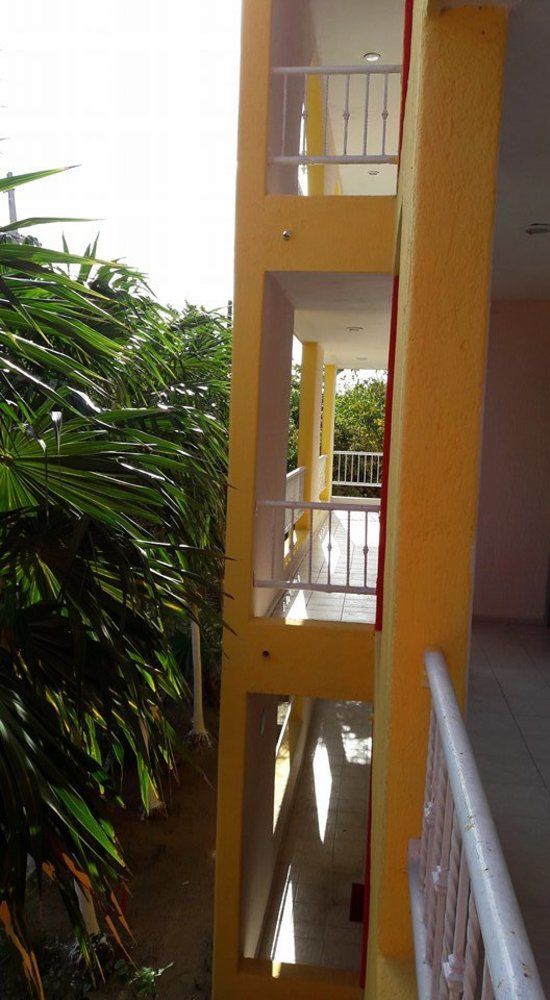Hotel Ma Elena Isla Mujeres Exteriör bild